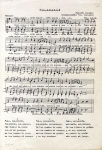 Partitura de Molondrón (ca.1972-1973)